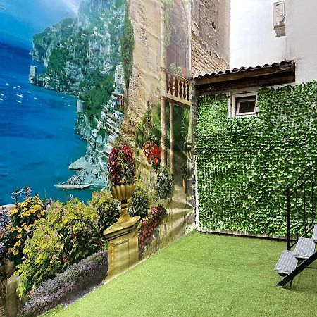 Budapest Garden Apartman Budapeste Exterior foto