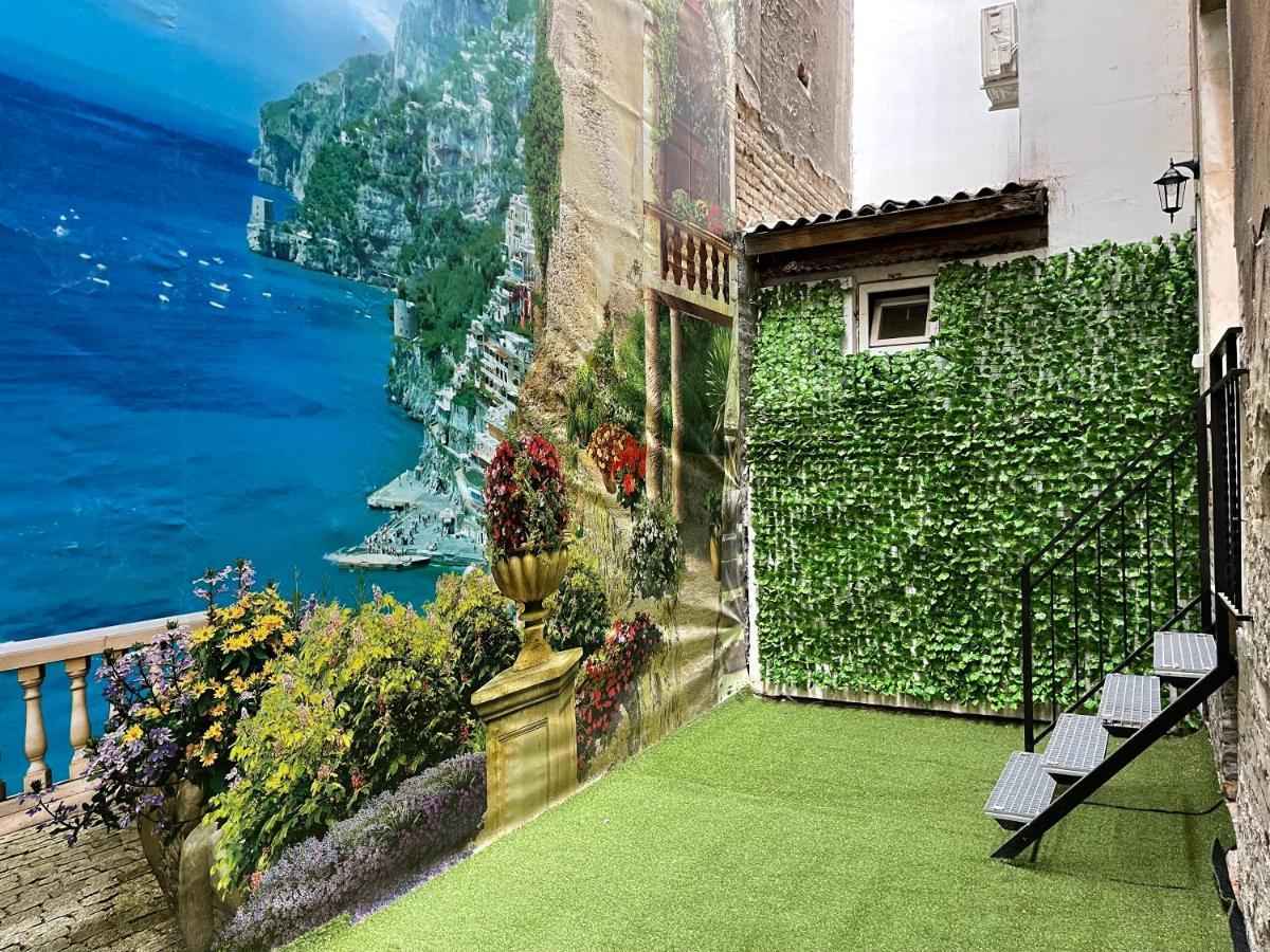 Budapest Garden Apartman Budapeste Exterior foto